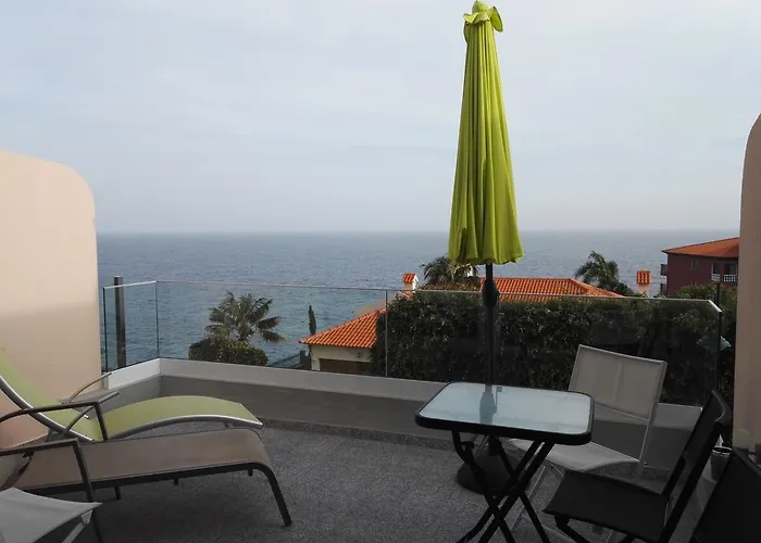 Ventur Balcony