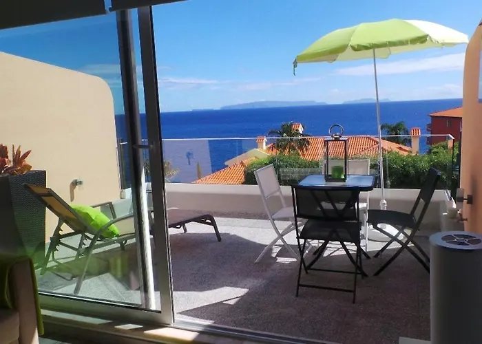 Ventur Balcony