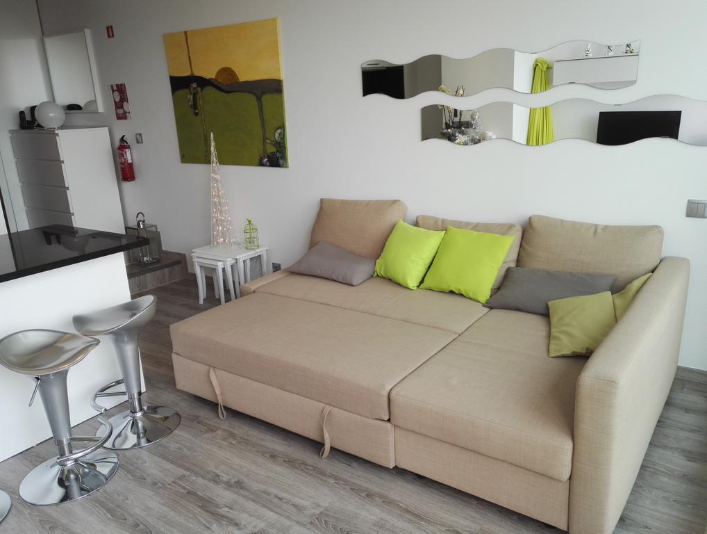 Apartamento Ventur Balcony Caniço