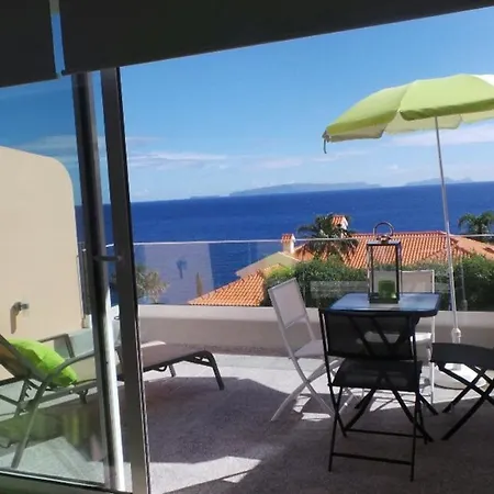 Ventur Balcony Apartment Canico  Exterior photo
