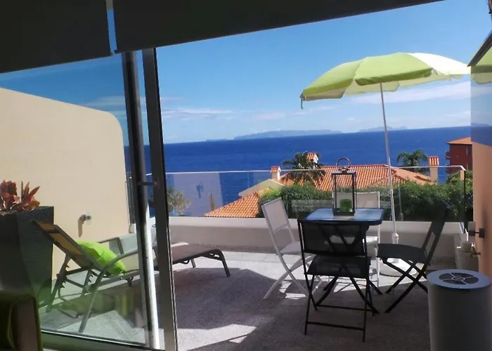 Ventur Balcony